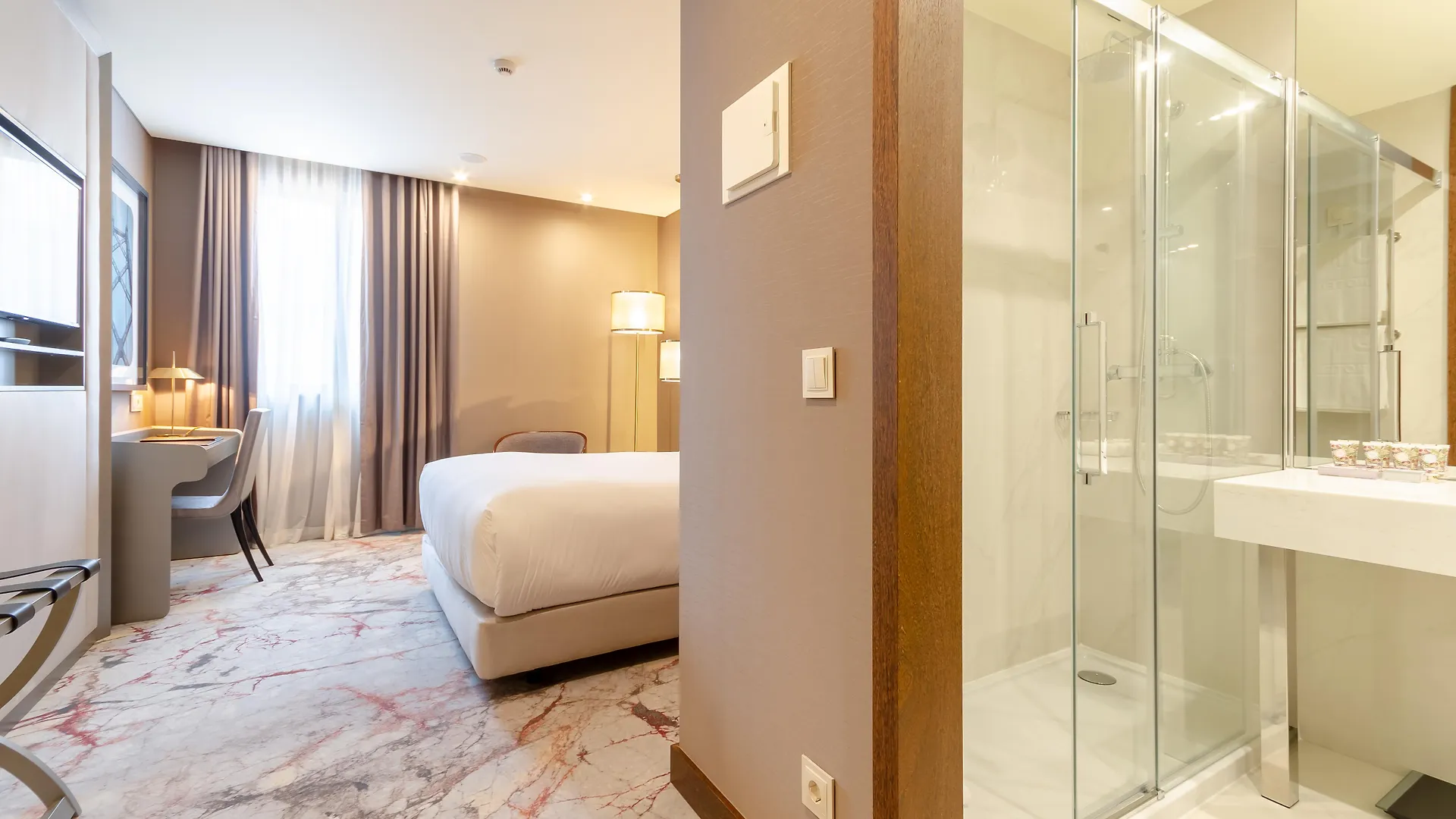 ליסבון Turim Boulevard Hotel (Adults Only)