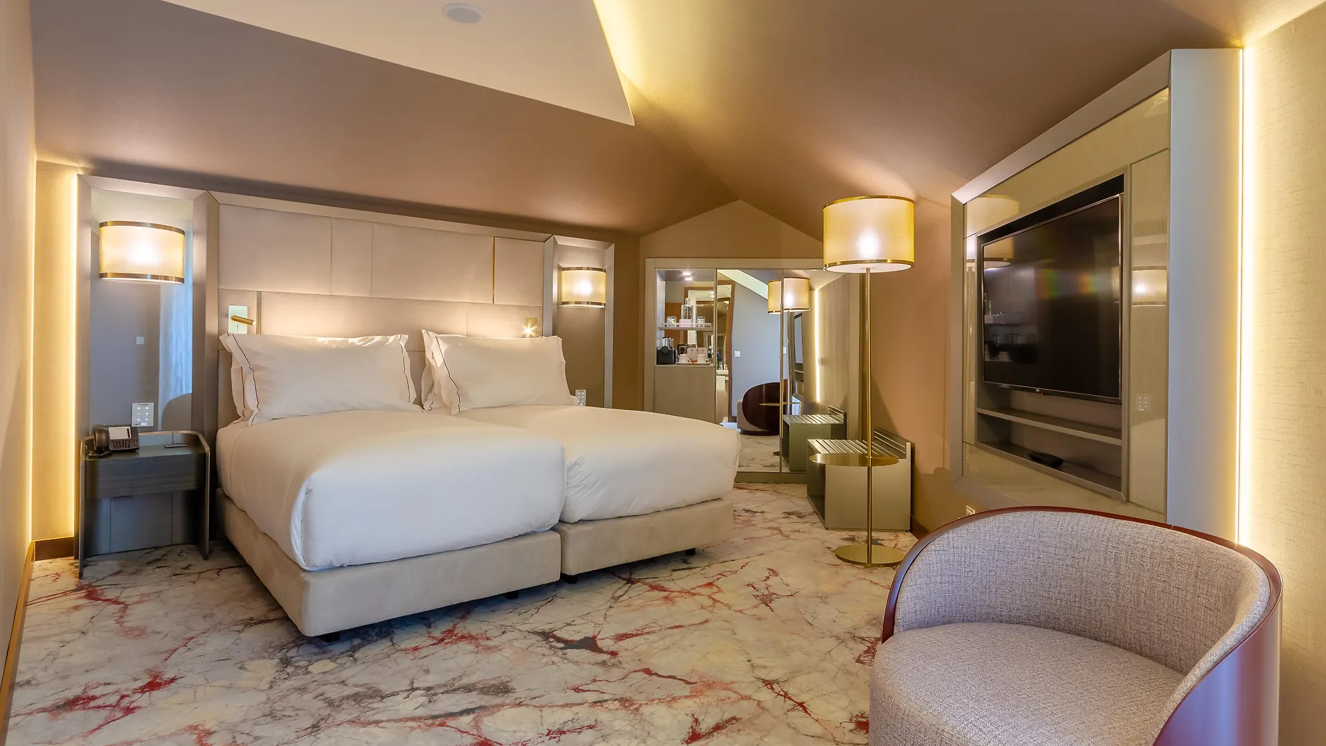 *****  ליסבון Turim Boulevard Hotel (Adults Only) פורטוגל