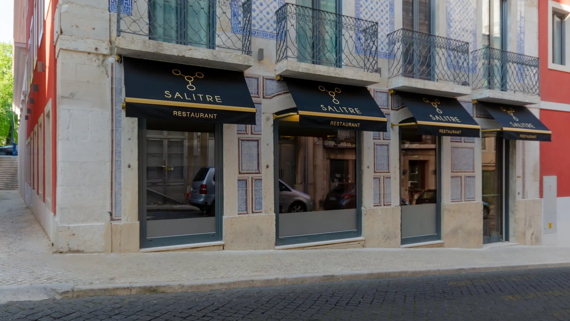 ליסבון Turim Boulevard Hotel (Adults Only)