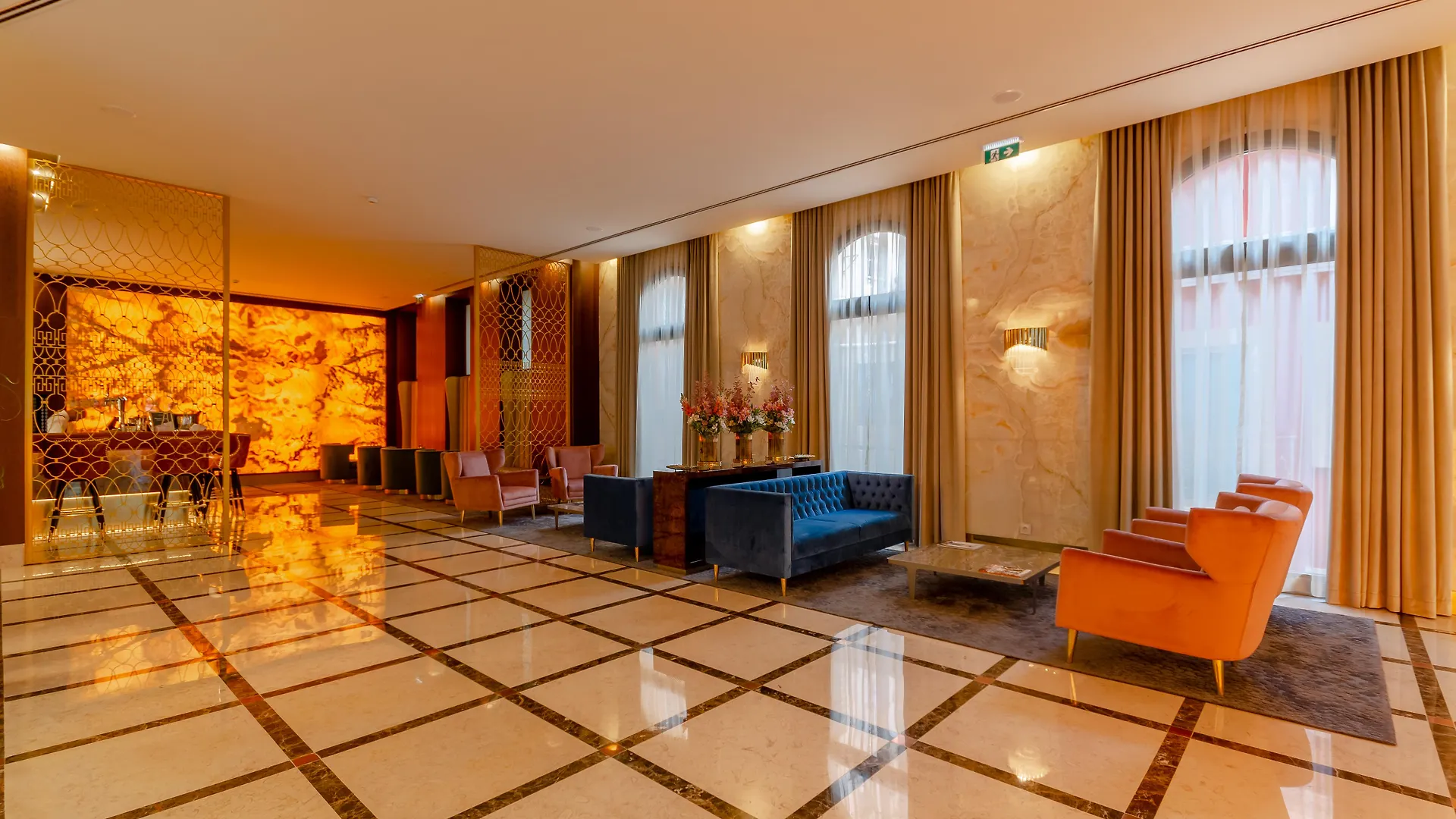 ליסבון Turim Boulevard Hotel (Adults Only) 5*,  פורטוגל