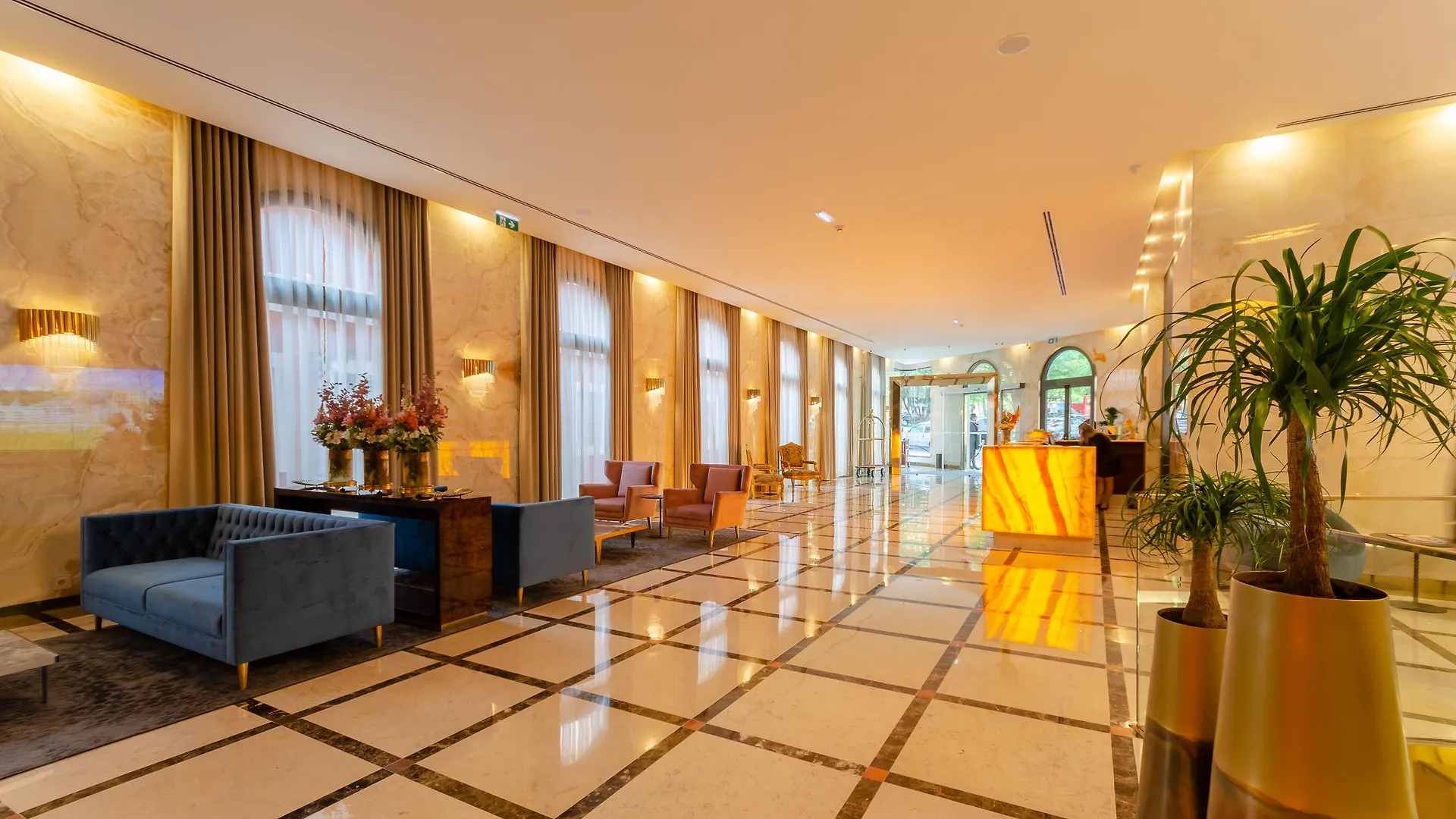 ליסבון Turim Boulevard Hotel (Adults Only) 5*,  פורטוגל