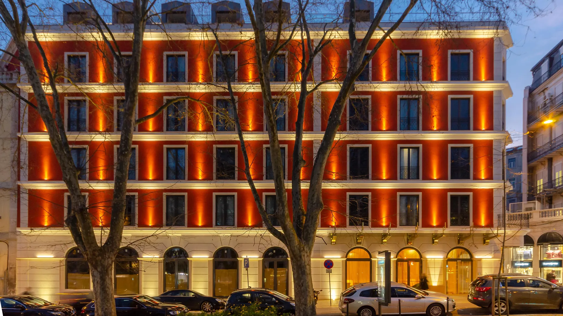 ליסבון Turim Boulevard Hotel (Adults Only) 5*,