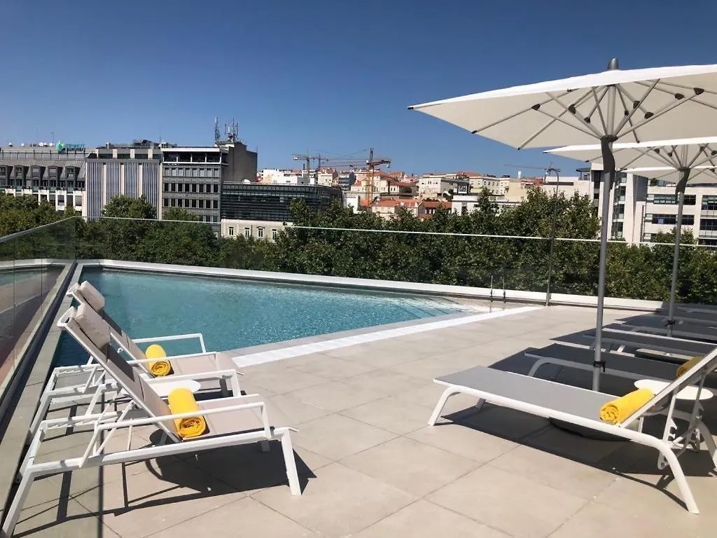 ליסבון Turim Boulevard Hotel (Adults Only) פורטוגל
