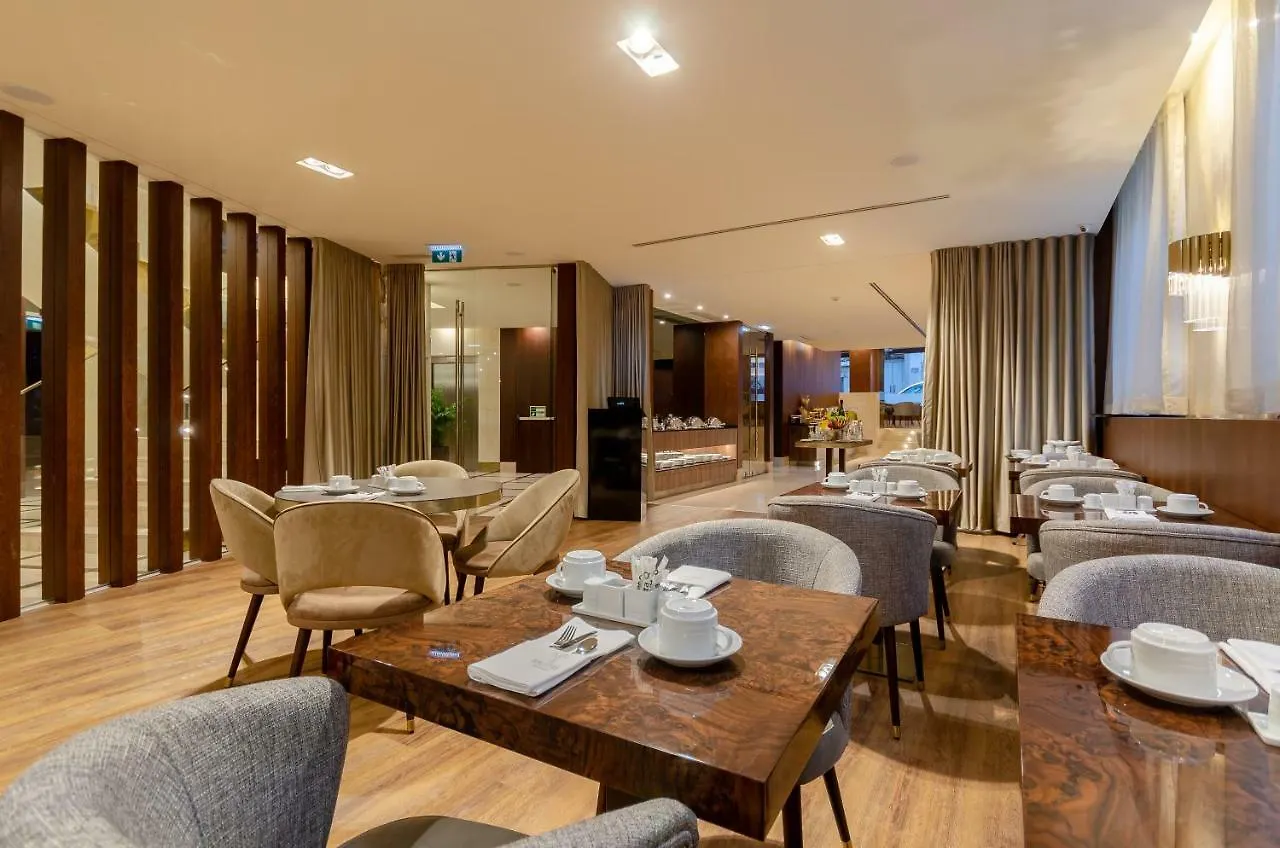 ליסבון Turim Boulevard Hotel (Adults Only)