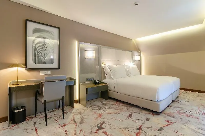 ליסבון Turim Boulevard Hotel (Adults Only)