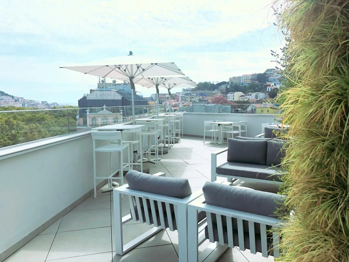 ליסבון Turim Boulevard Hotel (Adults Only)