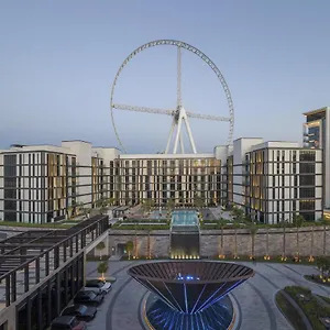 מלון דירות The Residences Caesars Palace Bluewaters