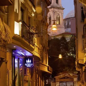 מלון The Trinity Taksim - Special Category