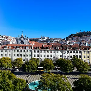 My Story Rossio מלון