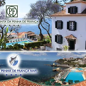 Hotell Quinta Da Penha De Franca