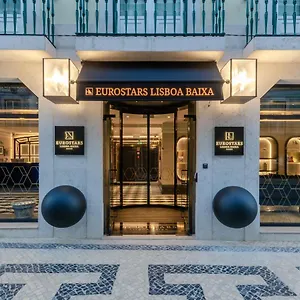 Eurostars Baixa **** Лиссабон