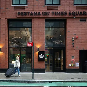 מלון Pestana Cr7 Times Square