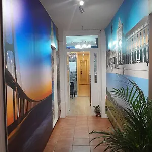 Amor Lisboa Hostel Лиссабон