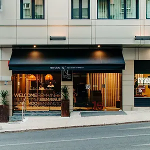 Szálloda Next Level Premium, Lisboa