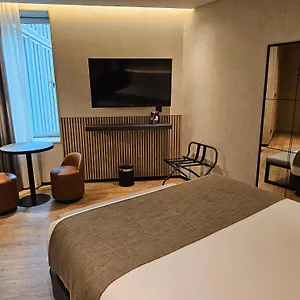 Szálloda Principe Avila, Lisboa