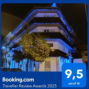 Pyrgiou Apart Otel Selanik