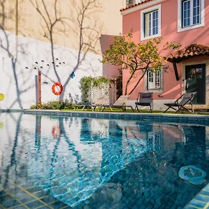 Szálloda Jardim Da Lapa By Shiadu, Lisboa