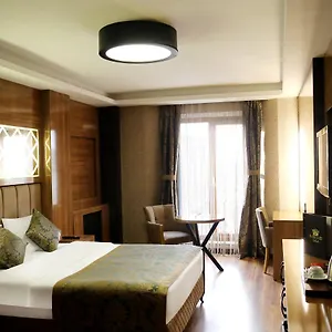 Hotell Emirtimes Hotel&spa -