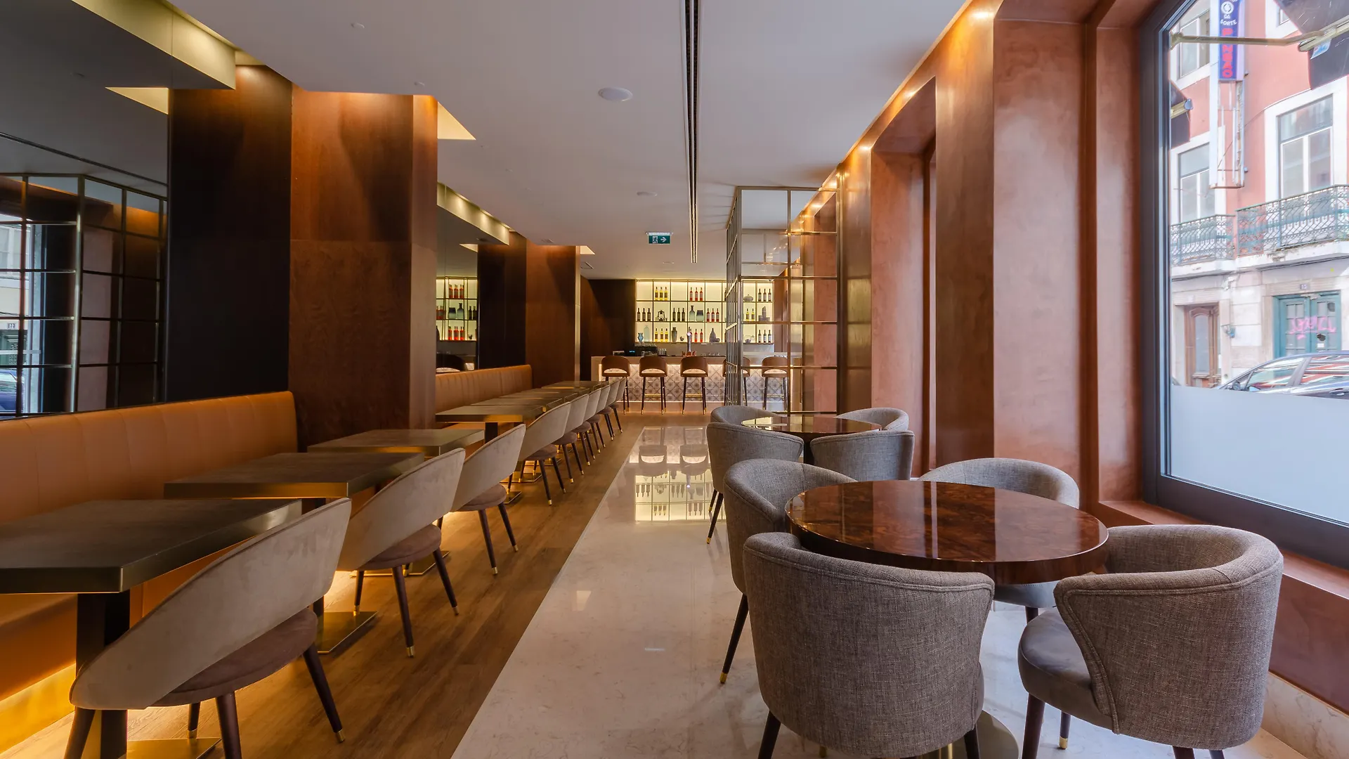 Turim Boulevard Hotel (Adults Only) Lisboa