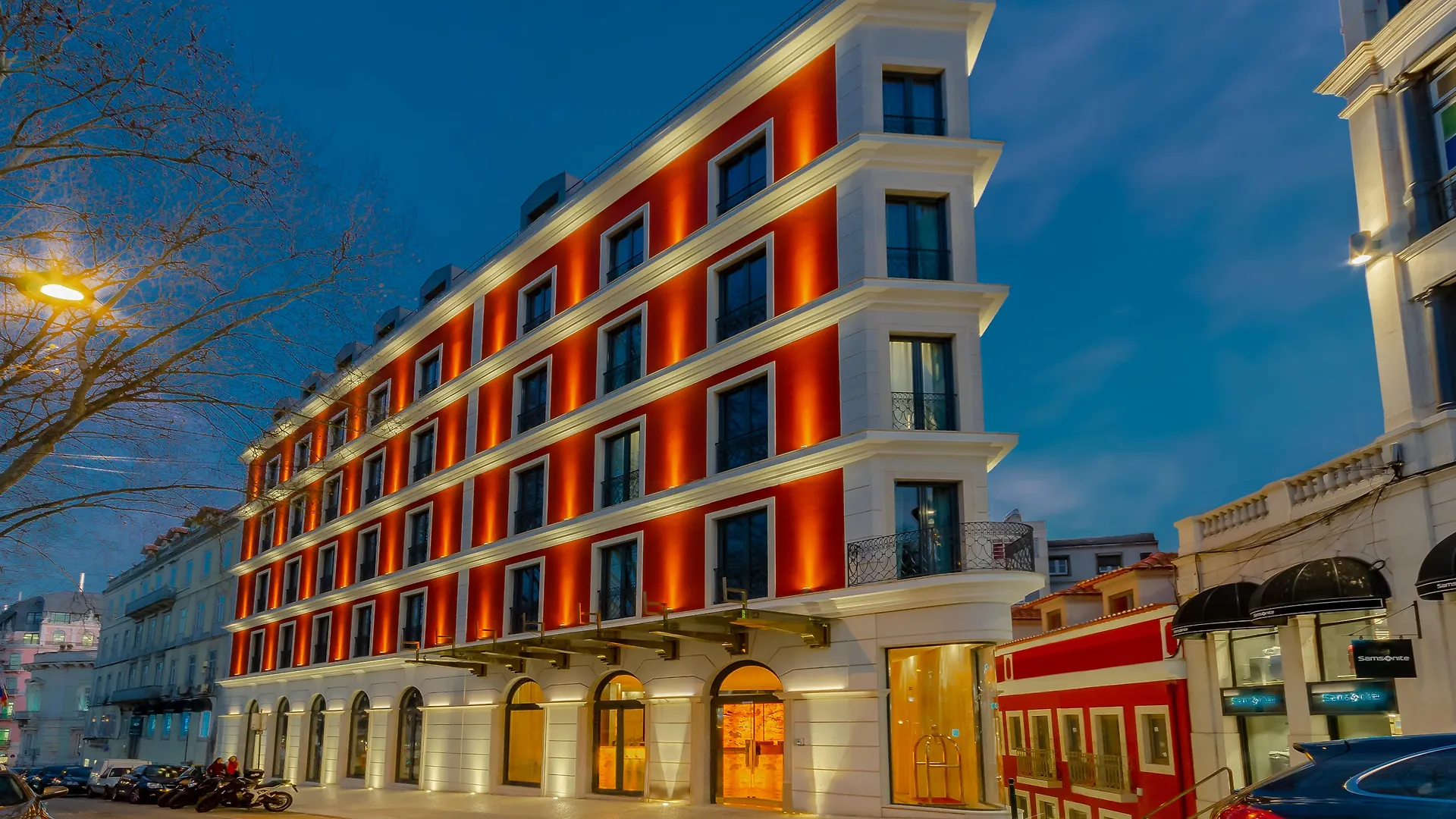 Turim Boulevard Hotel (Adults Only) Lisboa Portugália