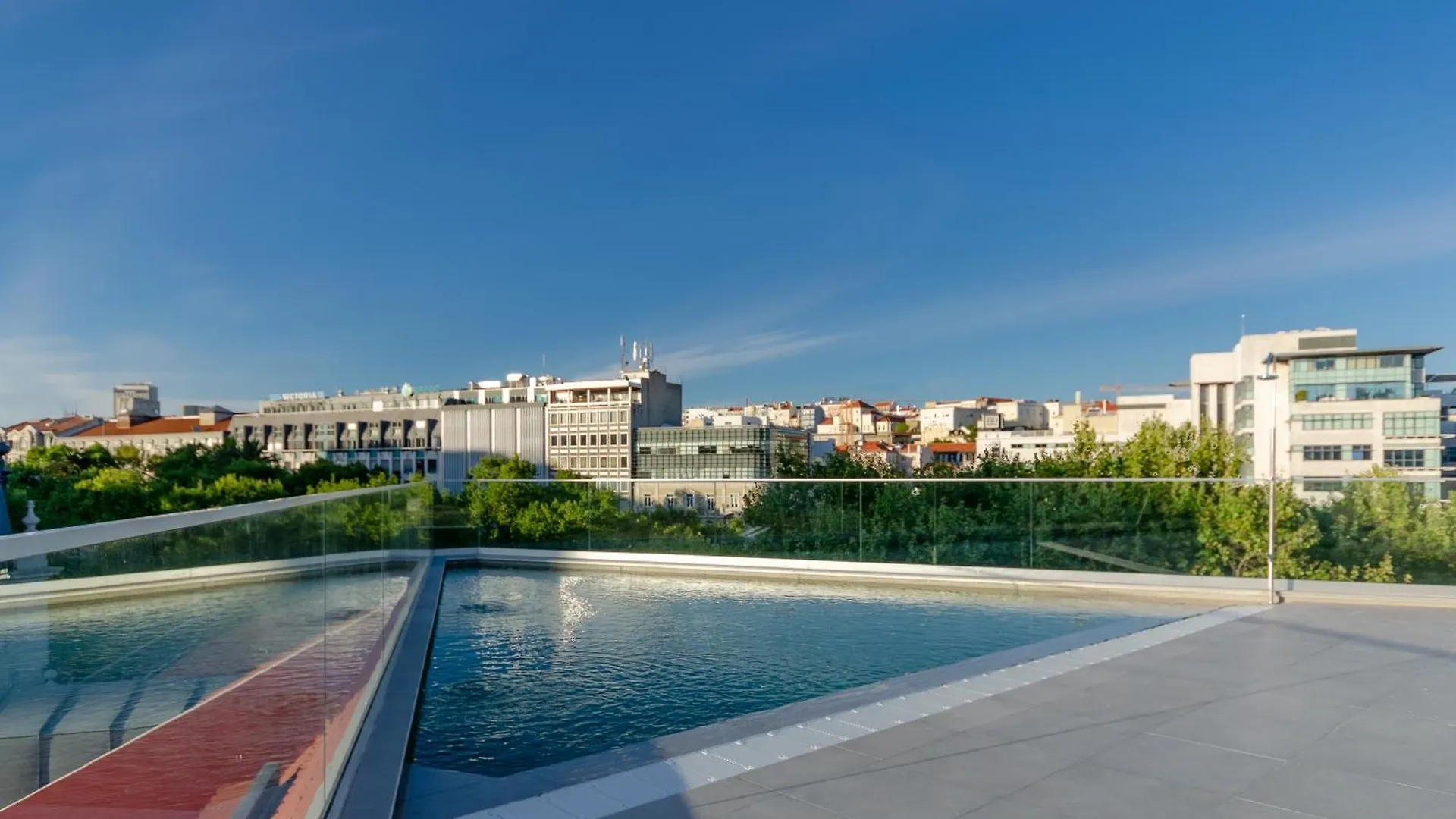 Turim Boulevard Hotel (Adults Only) Lisbon