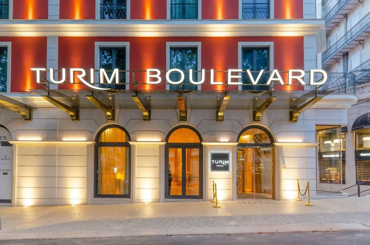 Turim Boulevard Hotel (Adults Only) Lisboa