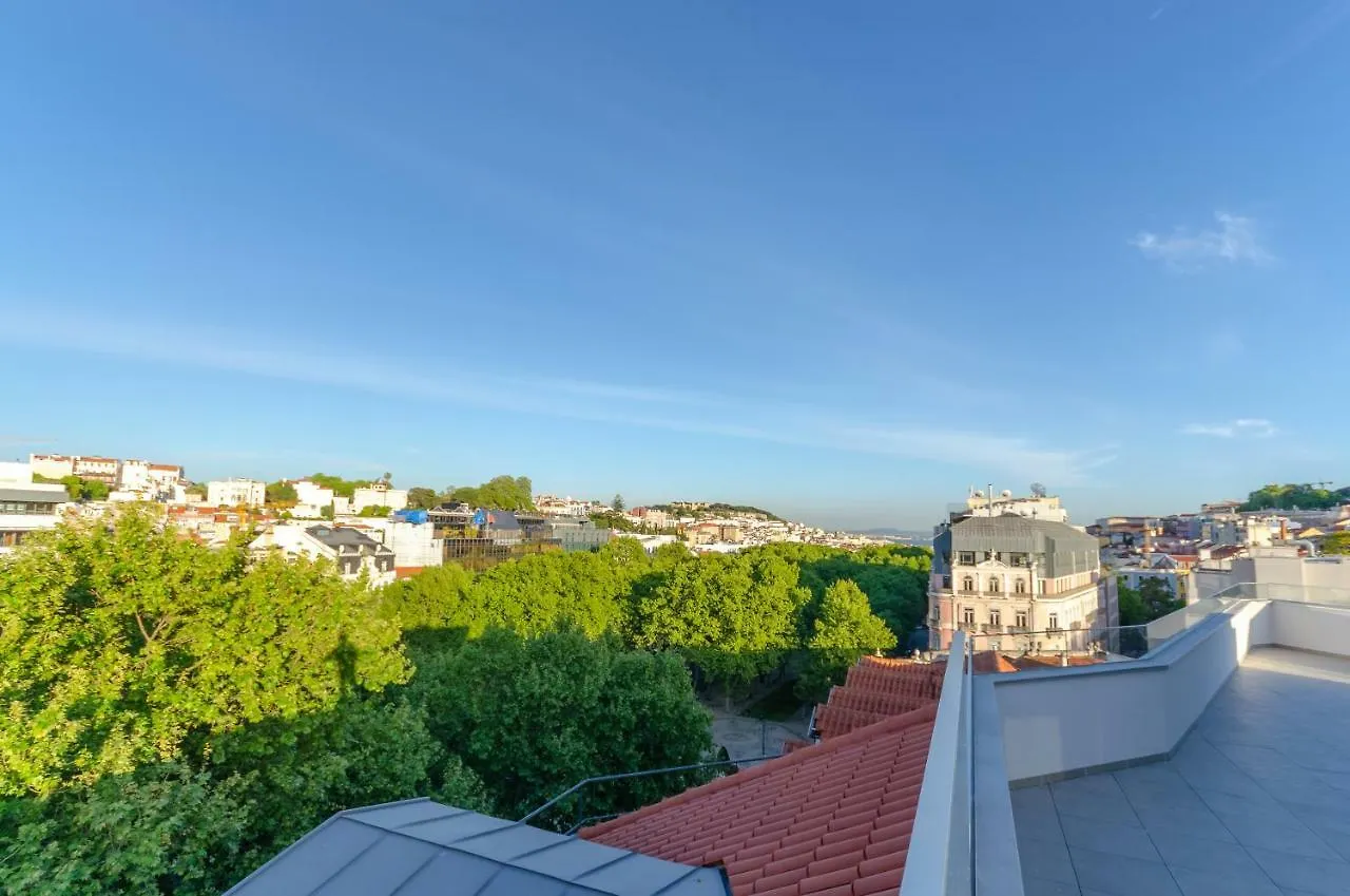 Turim Boulevard Hotel (Adults Only) Lisboa