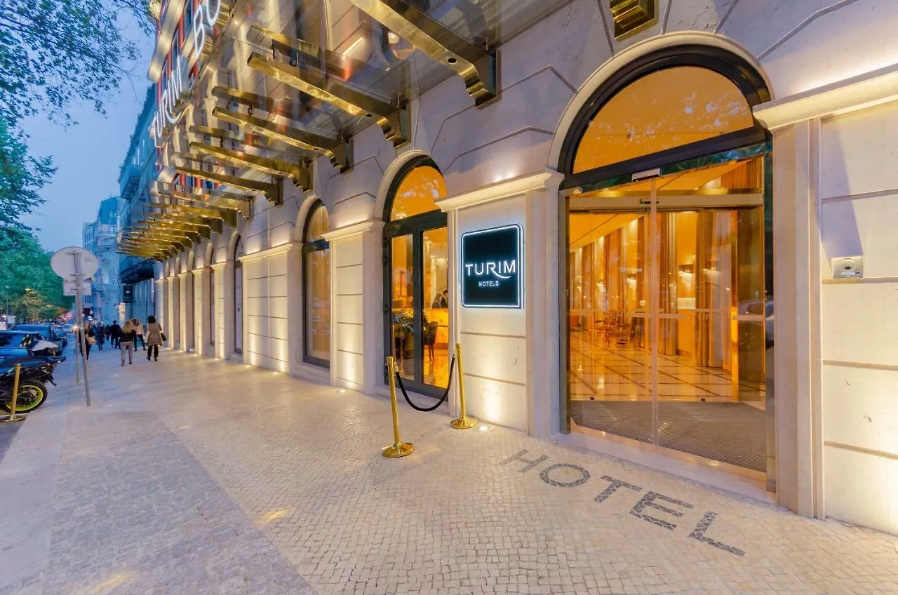 Turim Boulevard Hotel (Adults Only) Lisbon 5*,  Portugal