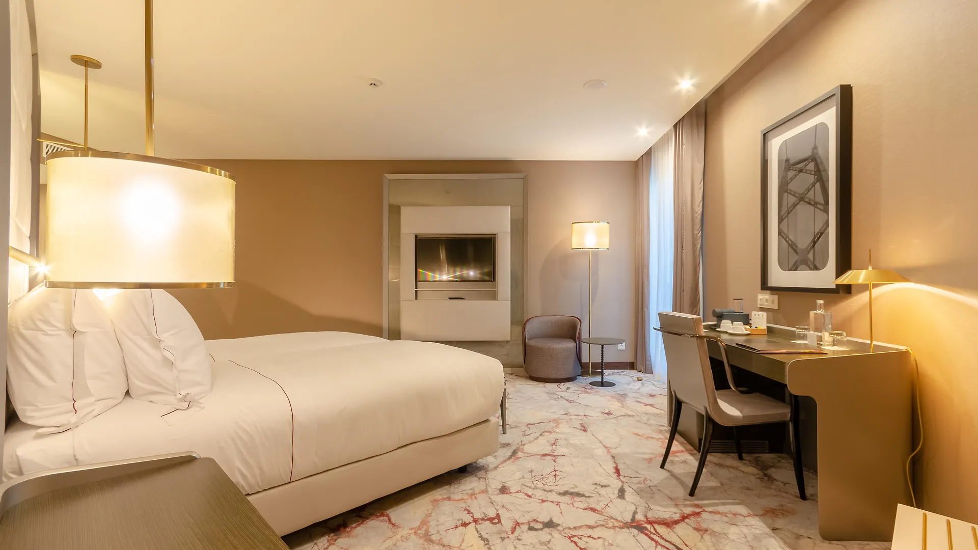 *****  Turim Boulevard Hotel (Adults Only) Lisbon Portugal